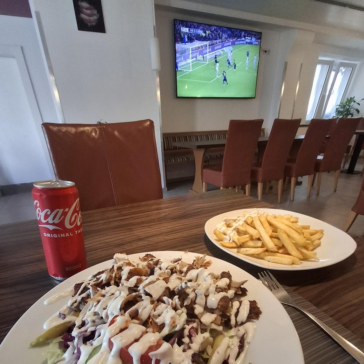 Restaurant "BAHRI Restaurant" in Homburg
