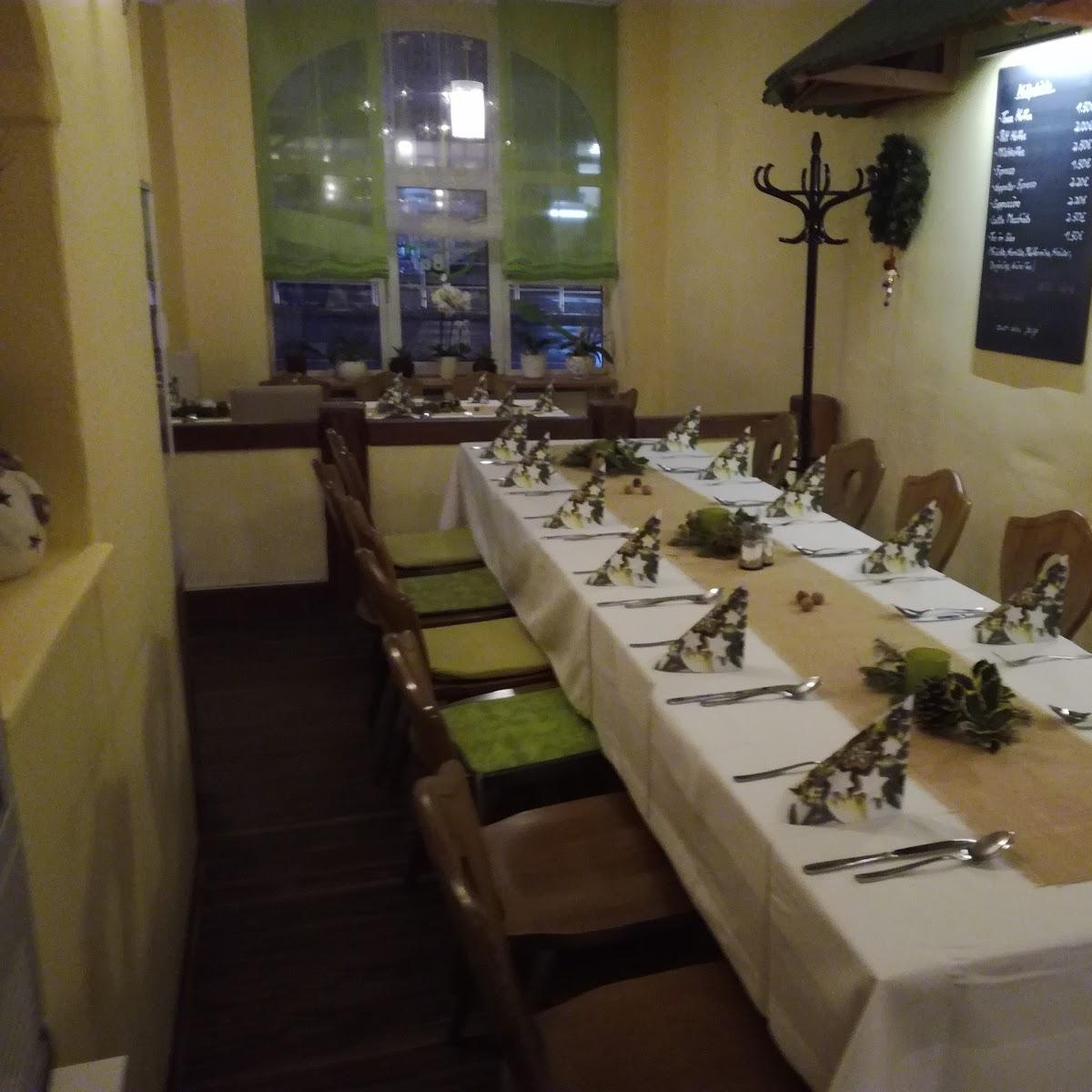 Restaurant "Die Suppenbar" in Gera