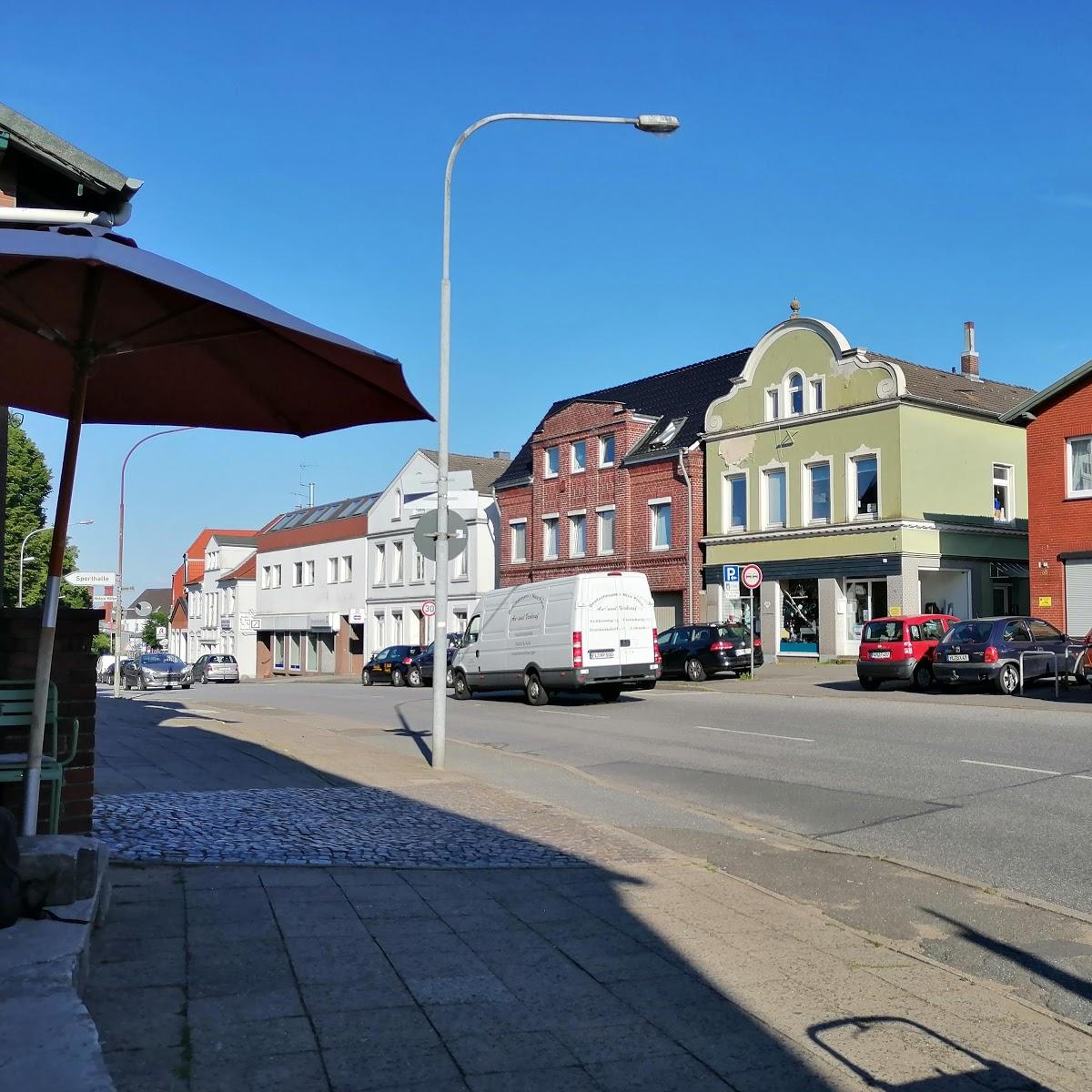 Restaurant "Berlin Döner" in Lübeck