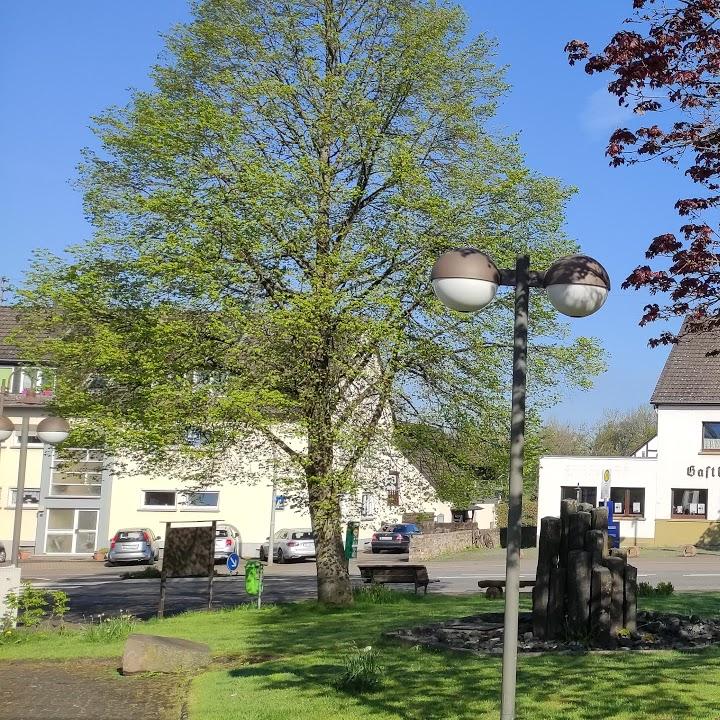 Restaurant "Gasthof Zur Post" in Weyerbusch