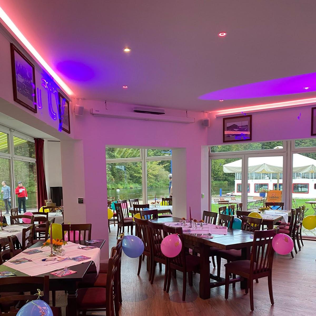 Restaurant "Bistro Havelbaude" in Hohen Neuendorf