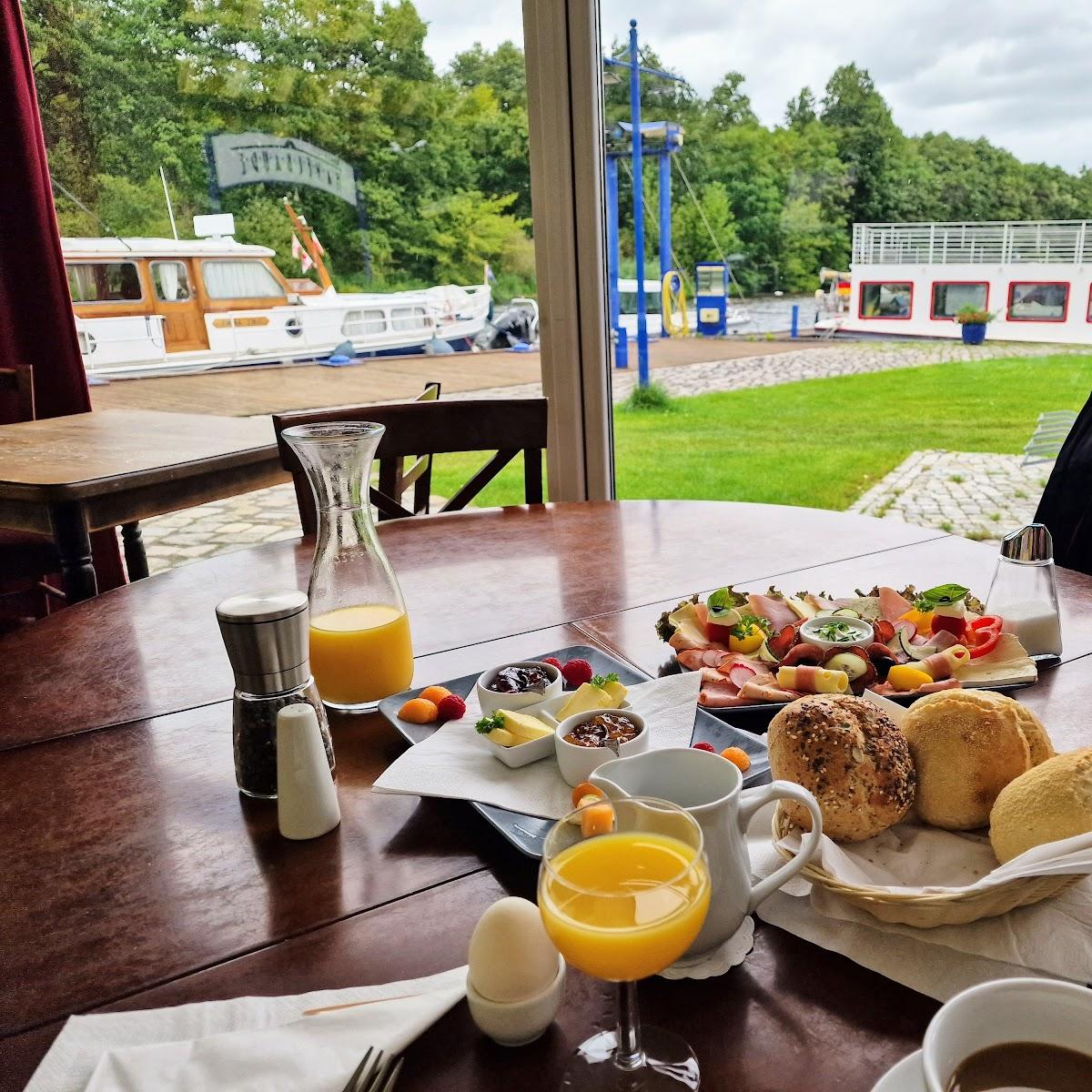 Restaurant "Bistro Havelbaude" in Hohen Neuendorf