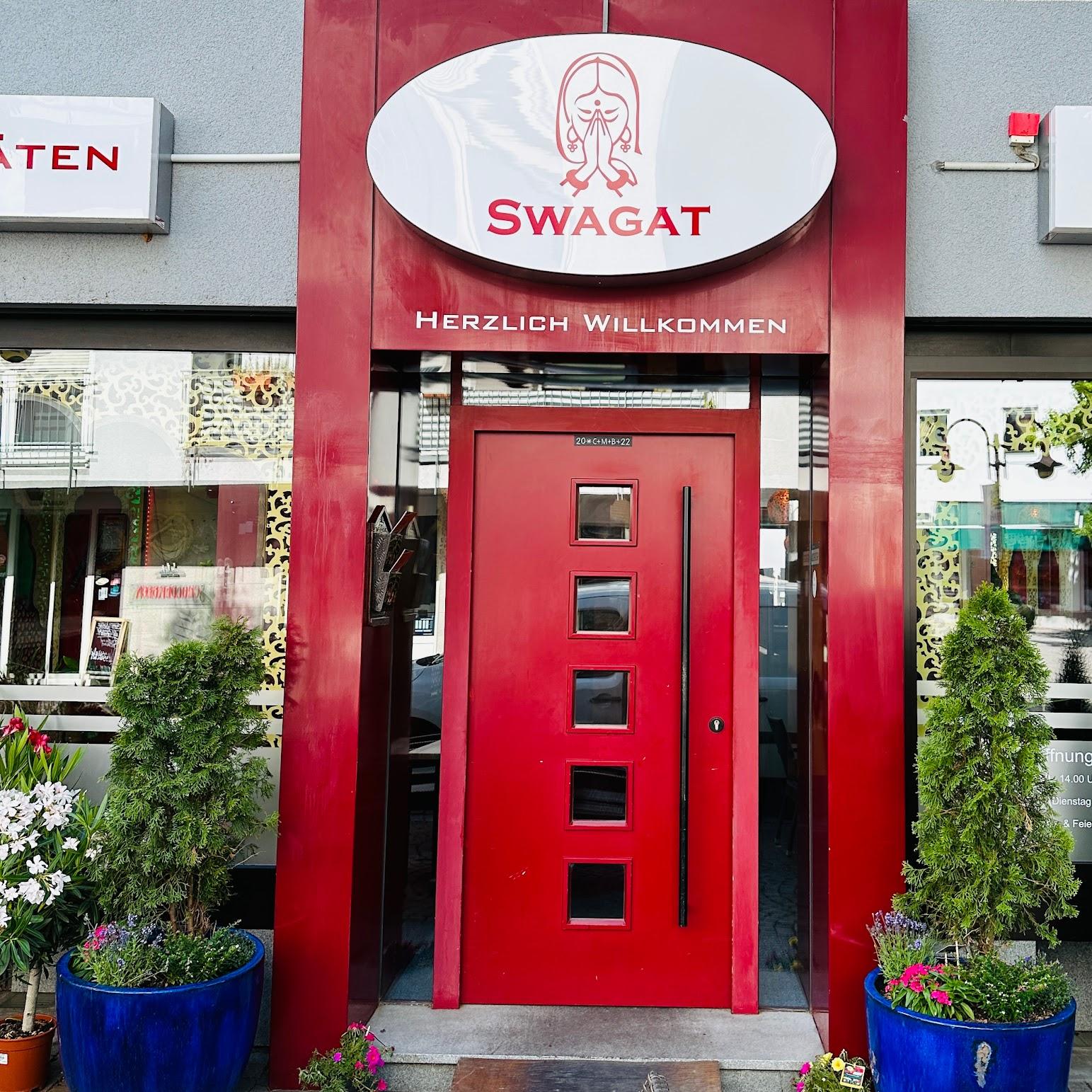 Restaurant "Swagat indisches Restaurant" in Kirchheim unter Teck