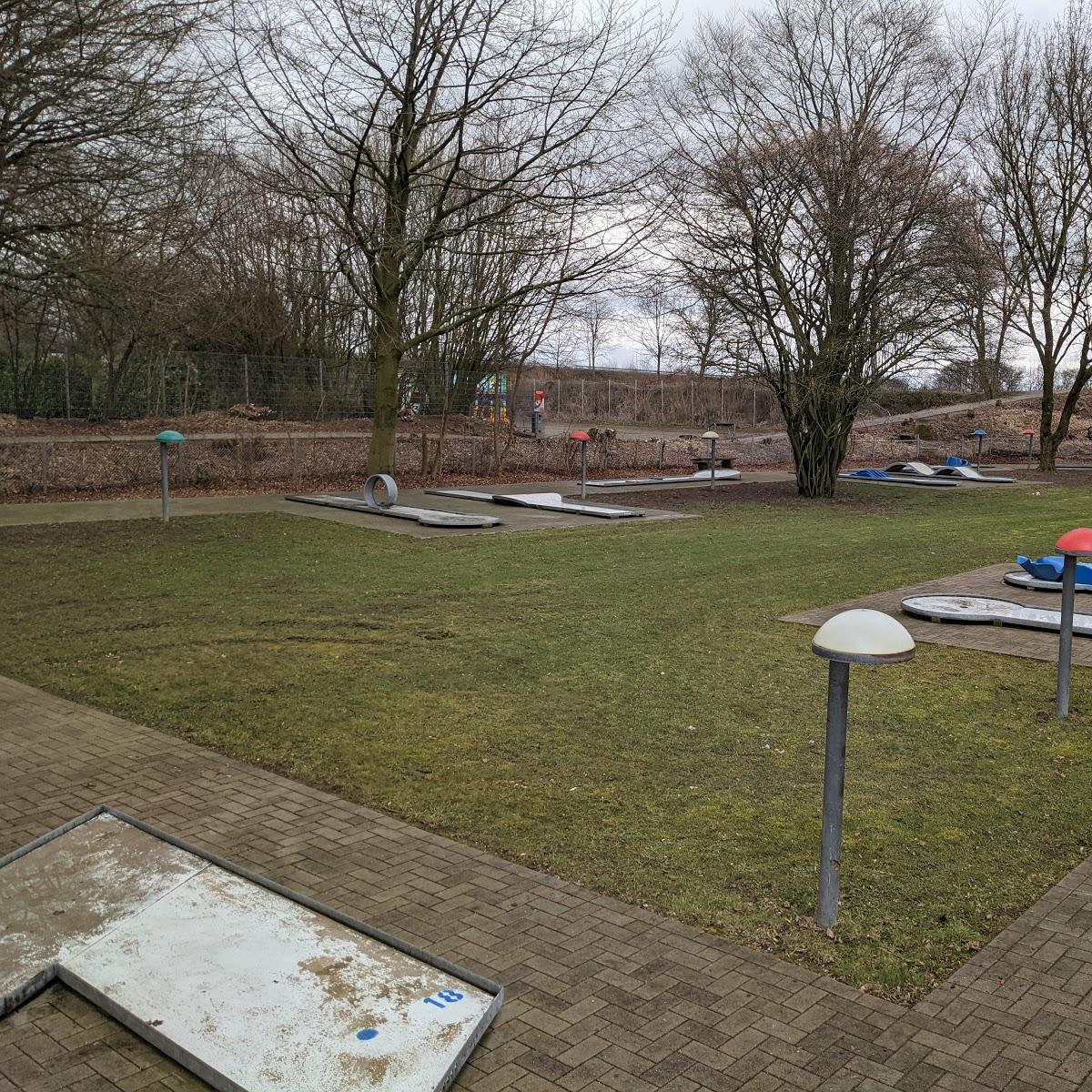 Restaurant "Minigolfanlage  (Ristorante Mona Lisa)" in Heiden