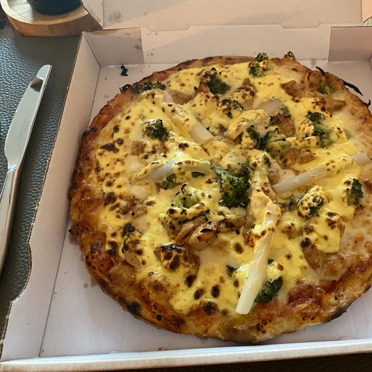 Restaurant "Pizzeria Venezia" in Heiden