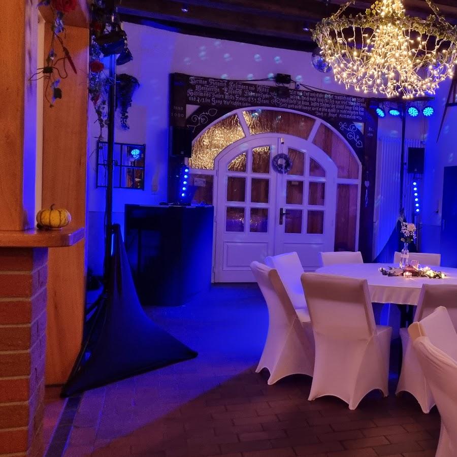 Restaurant "Feldmanns Deele" in Steinhagen