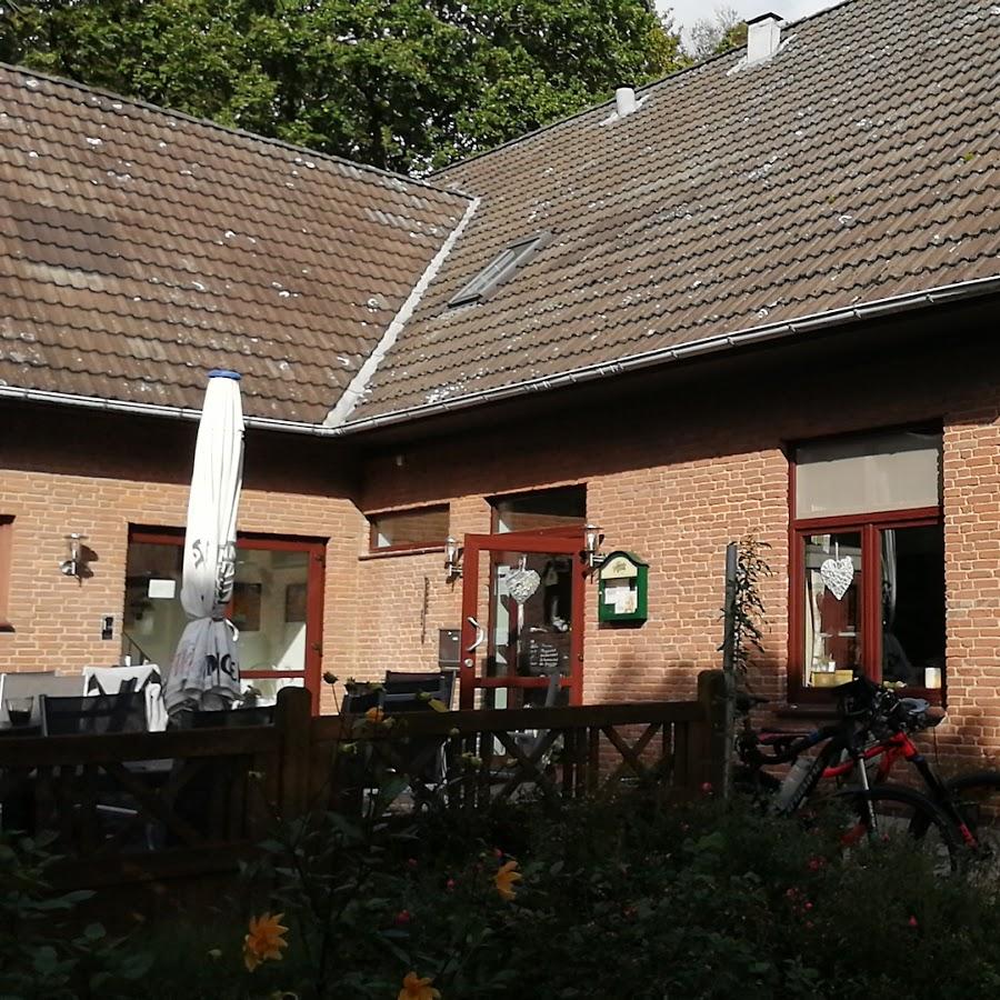 Restaurant "Manusfaktur Waldcafé Und Hotel" in Nordhastedt