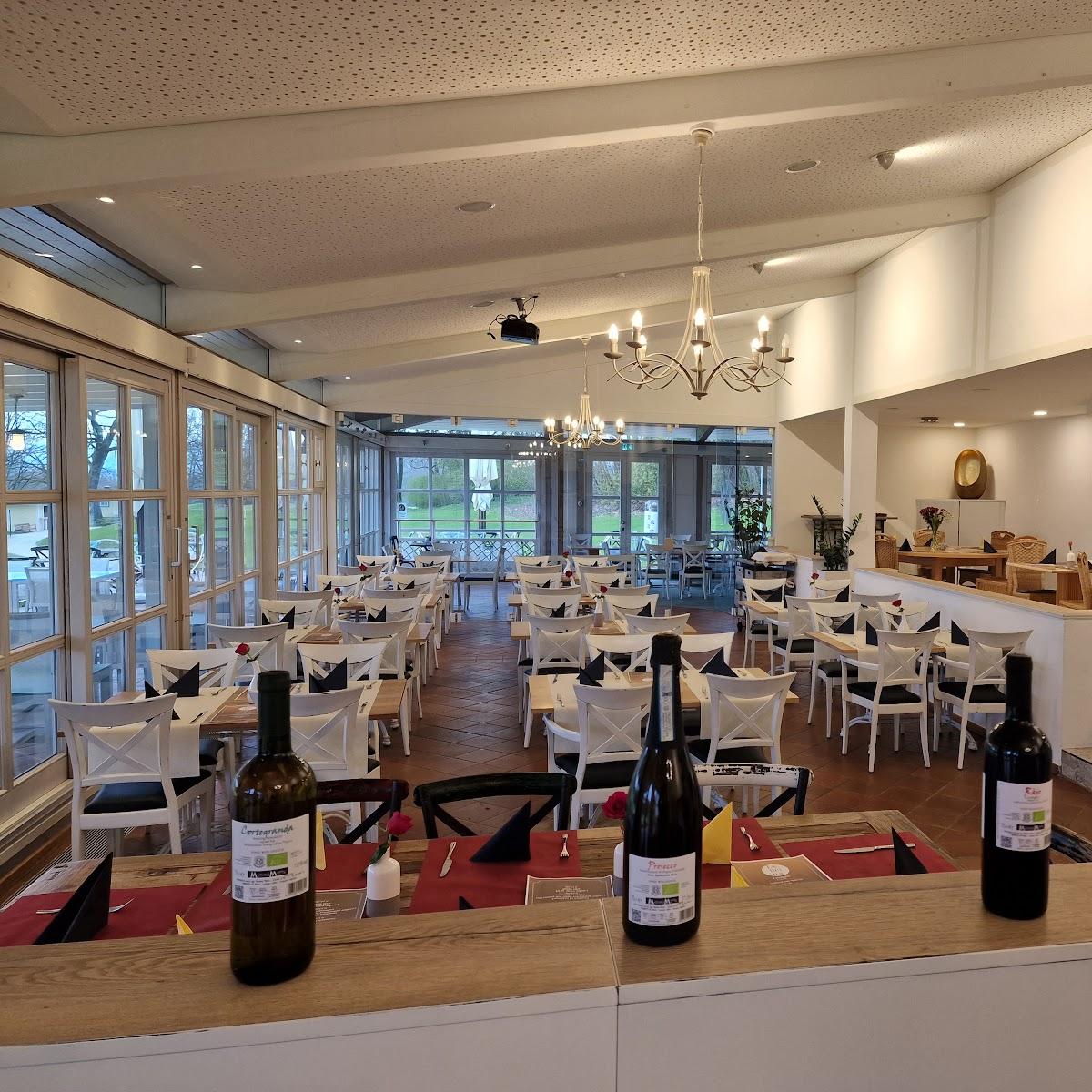 Restaurant "La Rejna" in Tuntenhausen