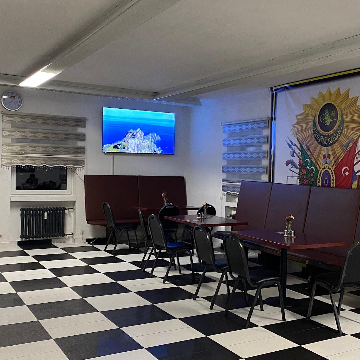 Restaurant "Dilber Döner" in Gundelfingen an der Donau