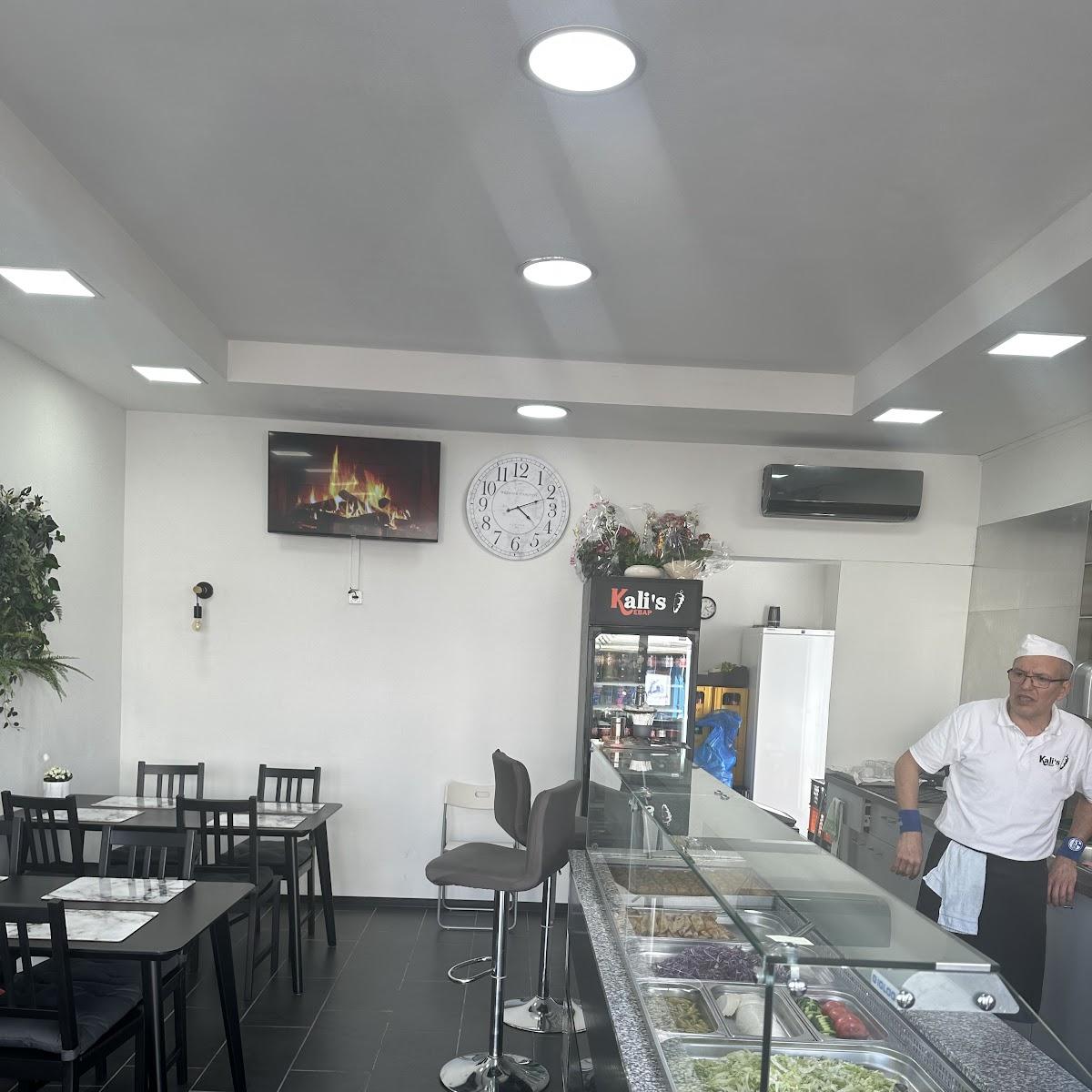 Restaurant "Kali