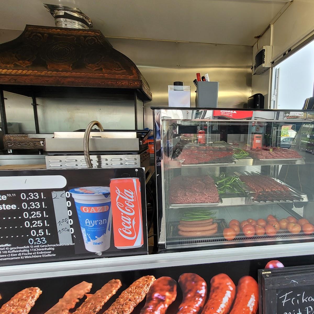 Restaurant "Dürümcü Usta" in Aßlar