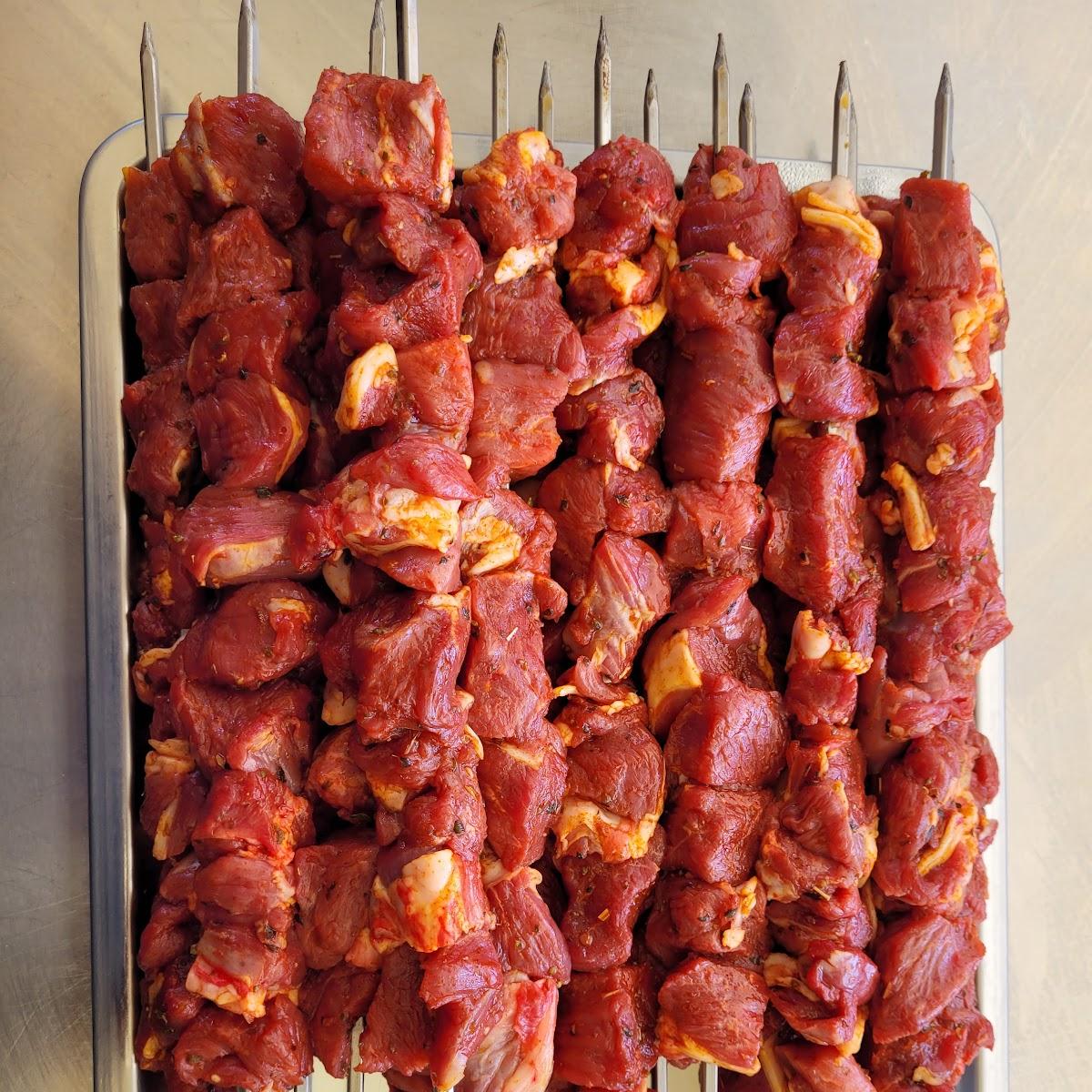 Restaurant "Dürümcü Usta" in Aßlar