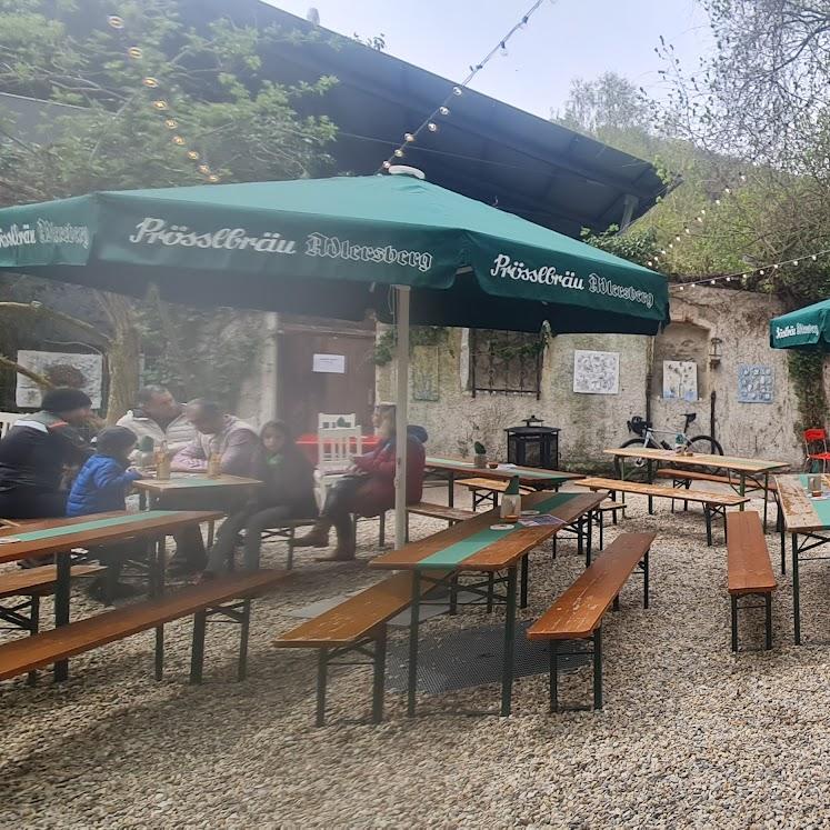 Restaurant "Postbräu  - Biergarten zur Post" in Kallmünz