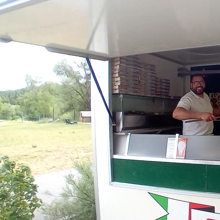 Restaurant "La Vera Pizzawagen" in Kallmünz
