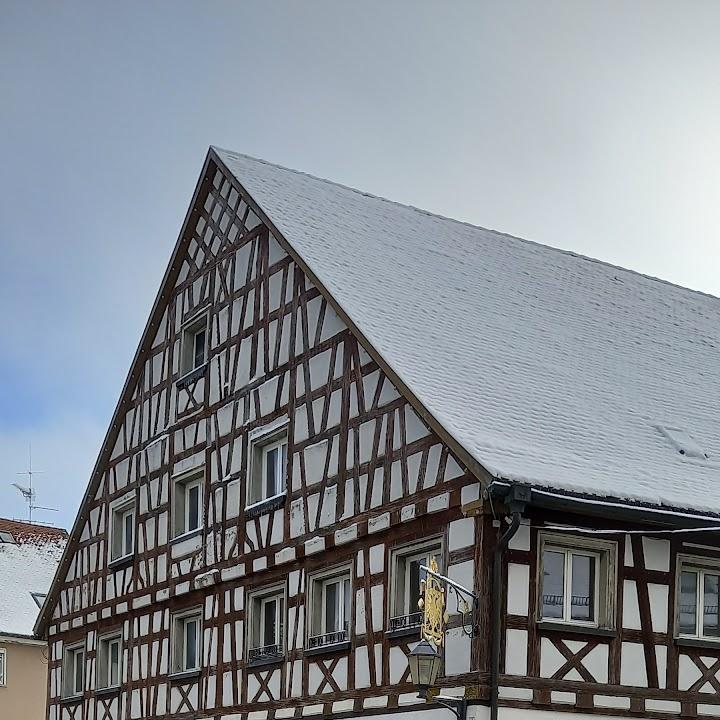 Restaurant "Gasthof Goldener Adler" in Kißlegg