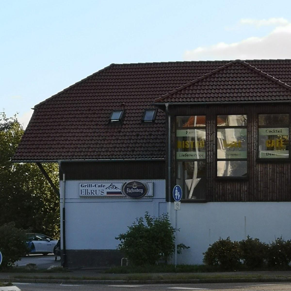 Restaurant "Grill Cafe Elbrus" in Villingen-Schwenningen