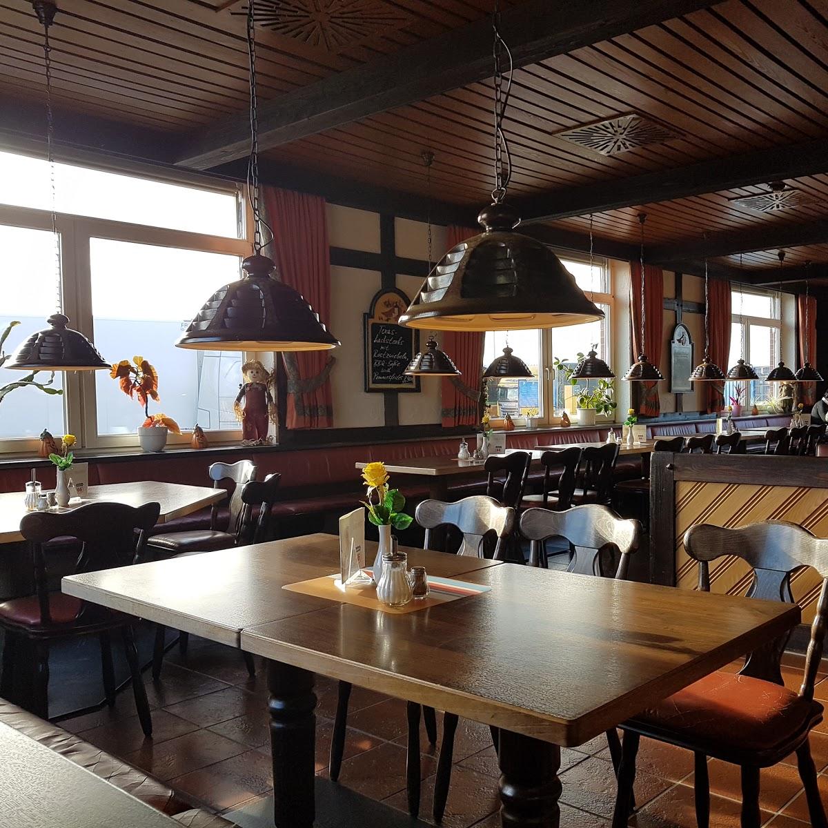 Restaurant "Rasthof Uhrsleben" in Erxleben