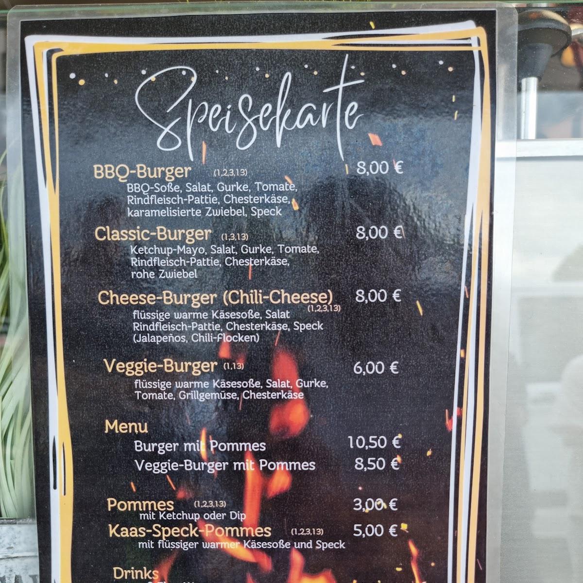 Restaurant "Food Hex" in Dorfen