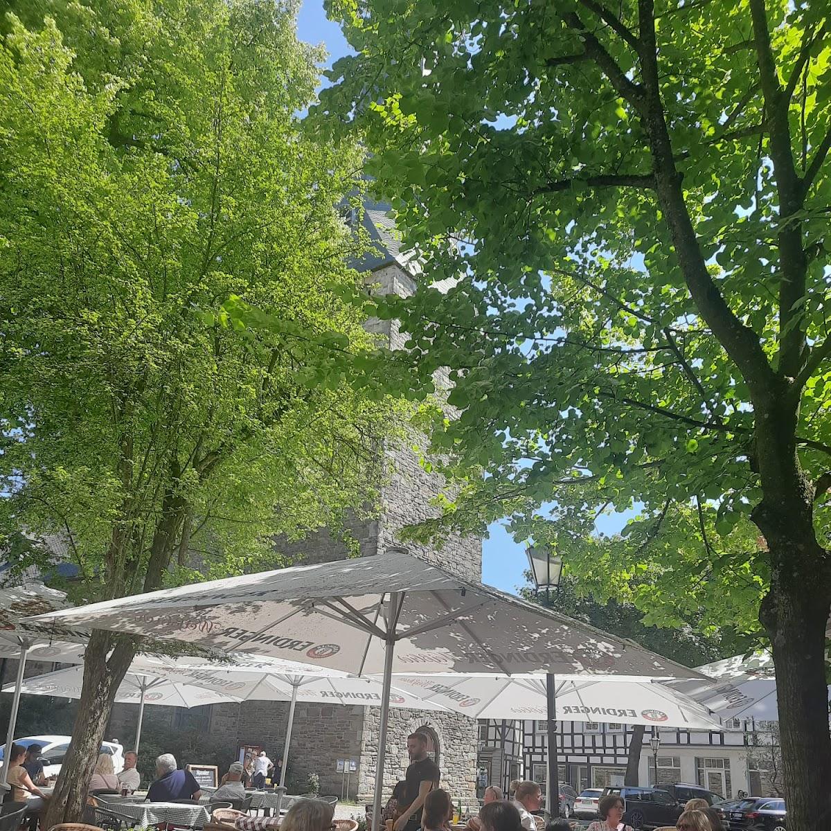 Restaurant "Ristorante Nuovo Tonino" in Hattingen