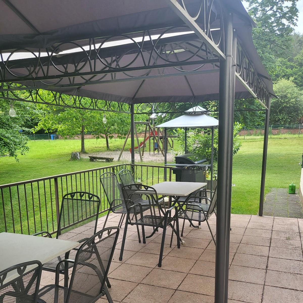 Restaurant "Rudolf-Keller-Haus - Sektion Pirmasens des Deutschen Alpenvereins e.V." in Lemberg