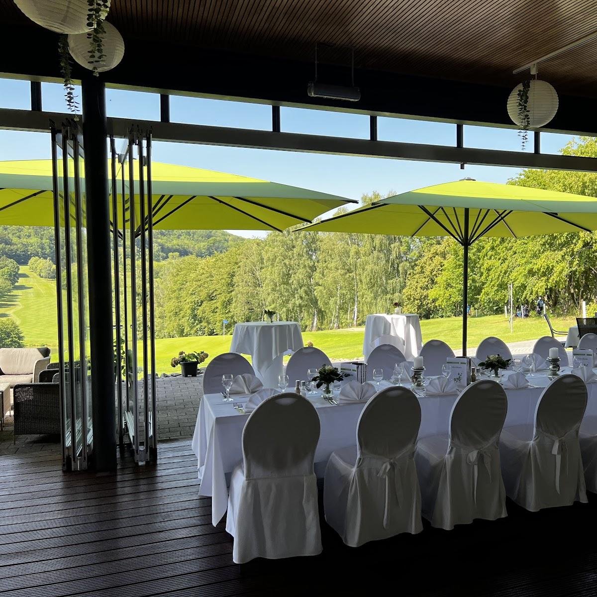 Restaurant "Golfrestaurant Sachsenross" in Northeim