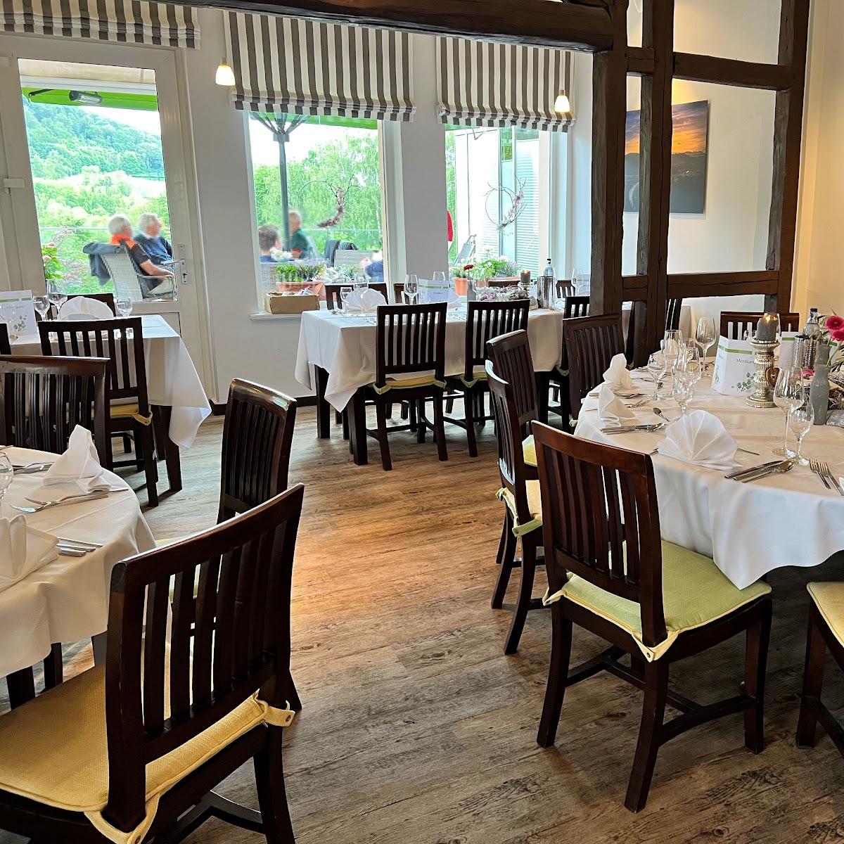 Restaurant "Golfrestaurant Sachsenross" in Northeim