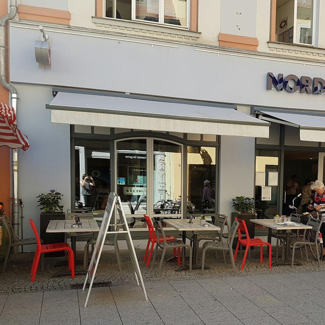 NORDSEE Weimar Wielandstraße Weimar Speisekarte 🍽️