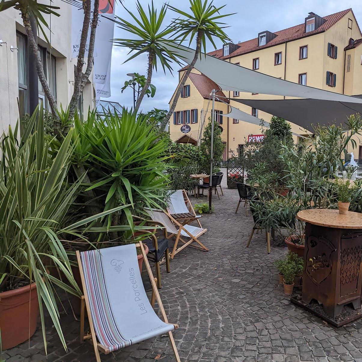 Restaurant "Brasserie Posthaus" in Kronberg im Taunus