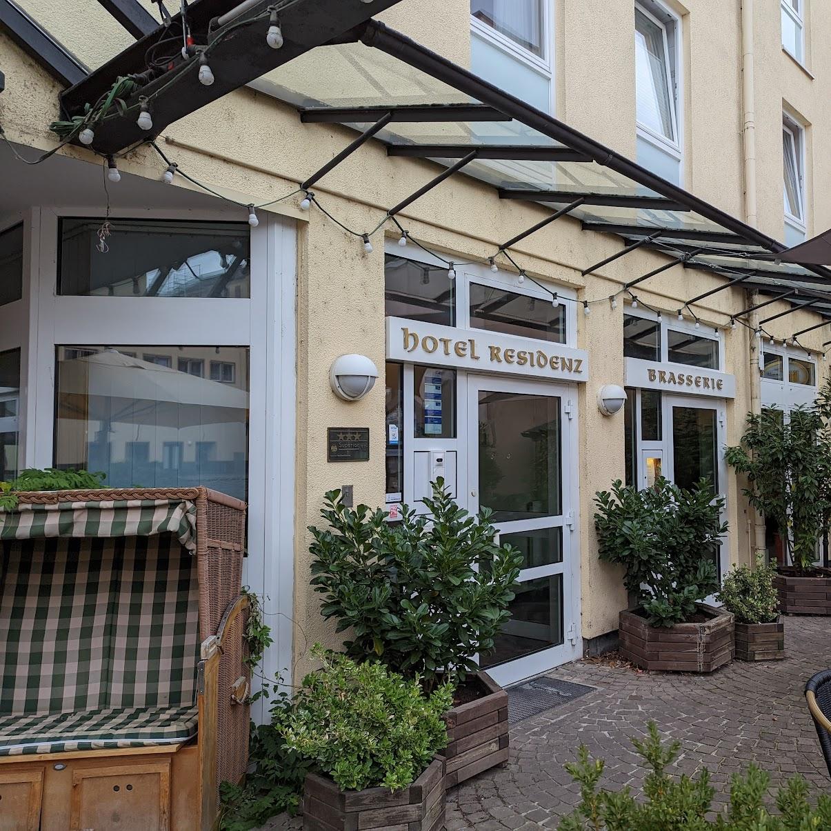 Restaurant "Brasserie Posthaus" in Kronberg im Taunus