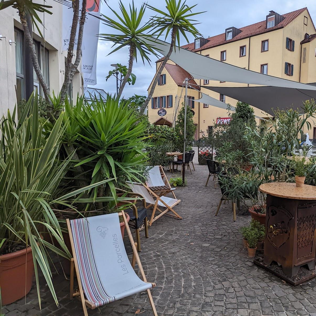 Restaurant "Brasserie Posthaus" in Kronberg im Taunus