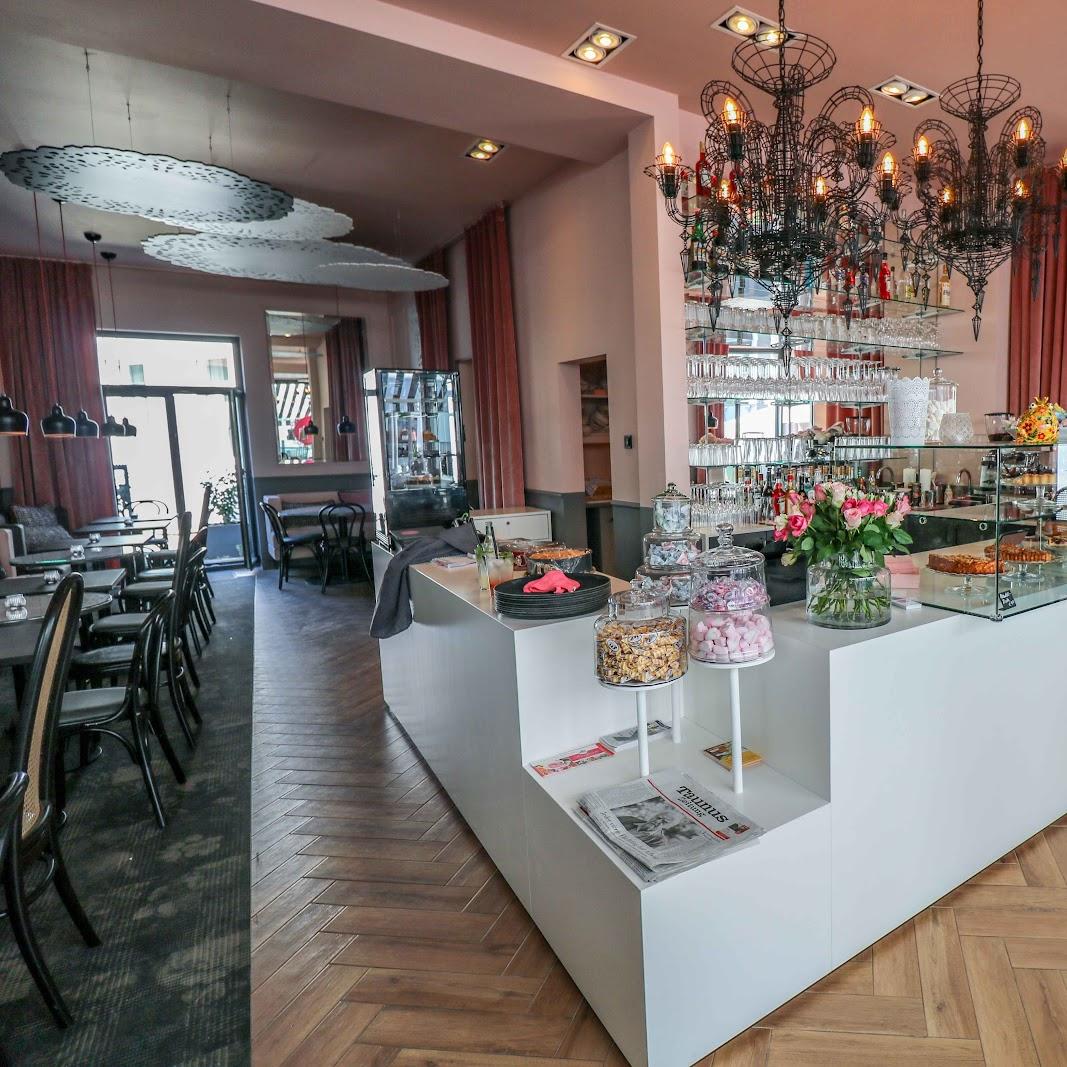 Restaurant "Sylvie