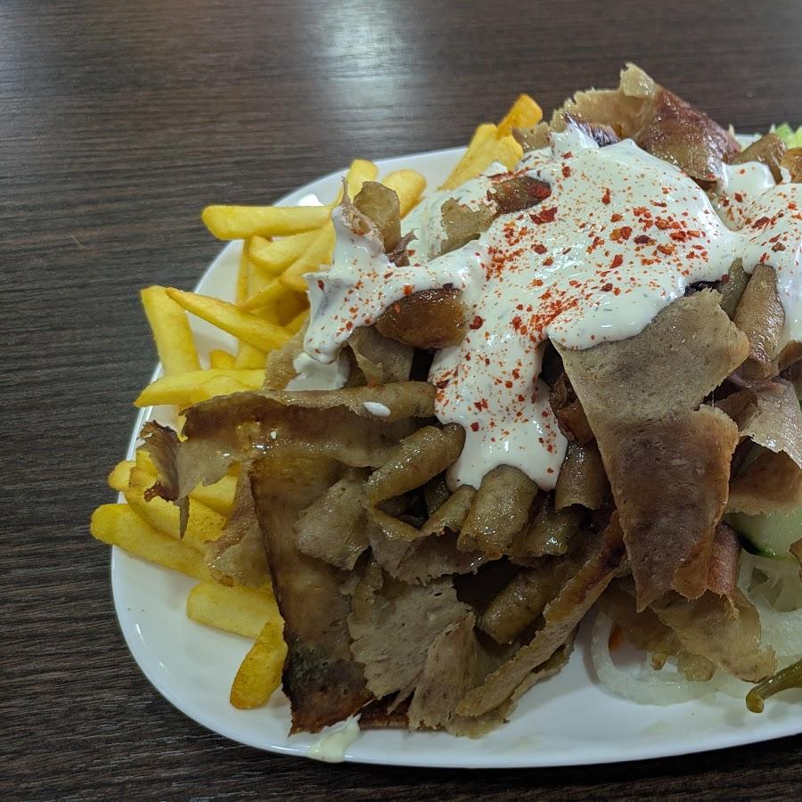 Restaurant "Stadt imbiss" in Rosenfeld