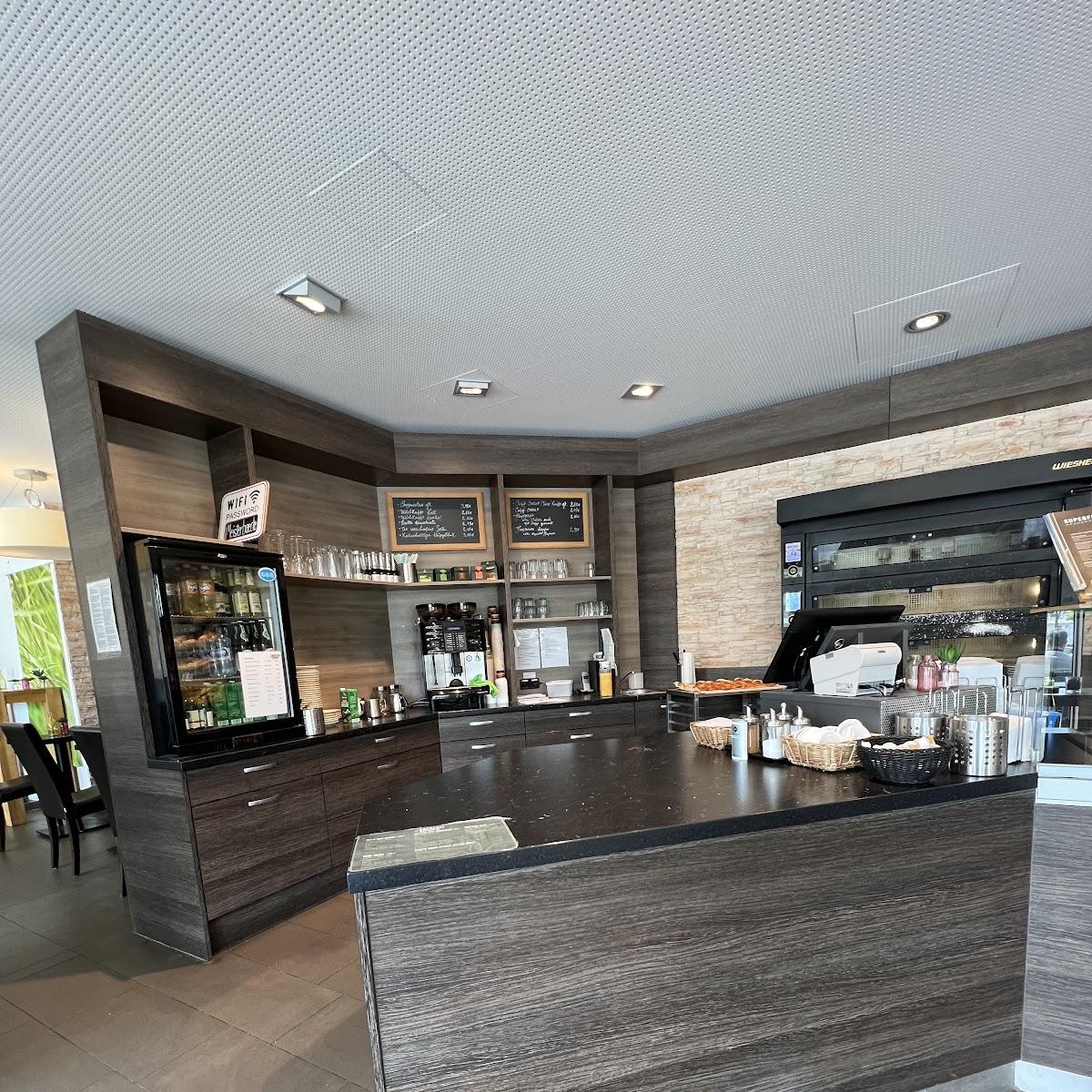 Restaurant "Café Kult" in Dußlingen