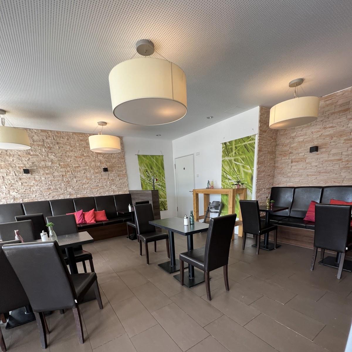 Restaurant "Café Kult" in Dußlingen