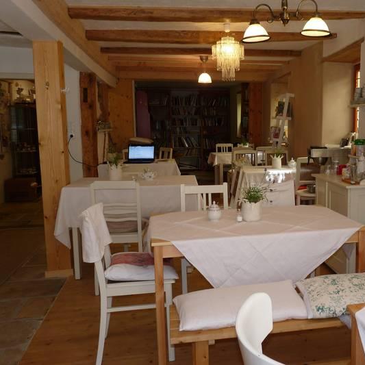 Restaurant "Maritas Art Cafè" in Pappenheim