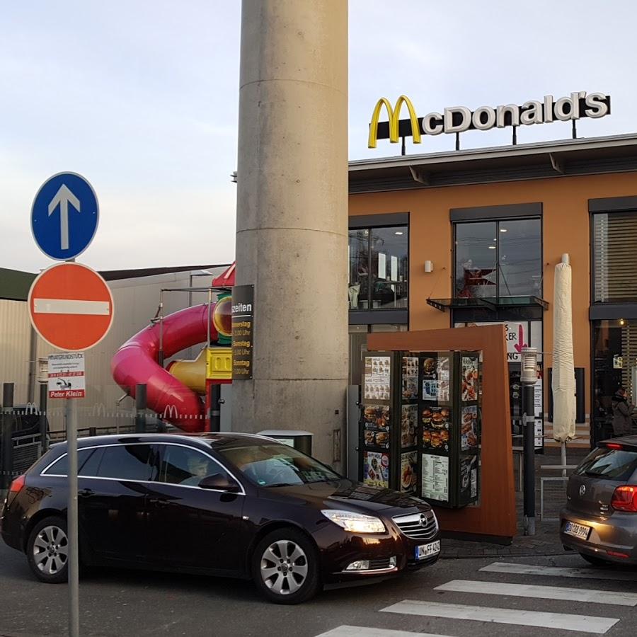 Restaurant "McDonald