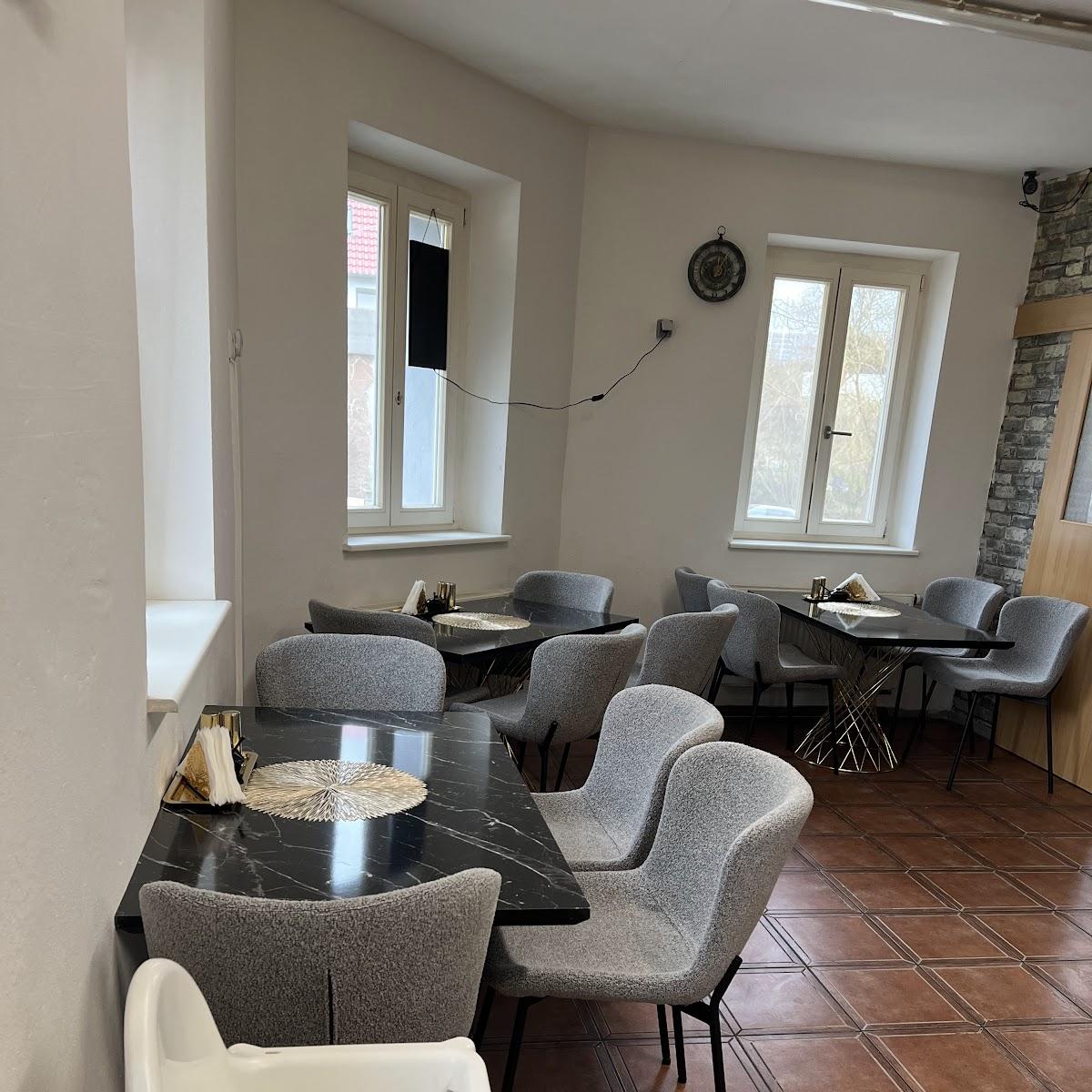 Restaurant "Kebaphaus am Marktplatz" in Gschwend