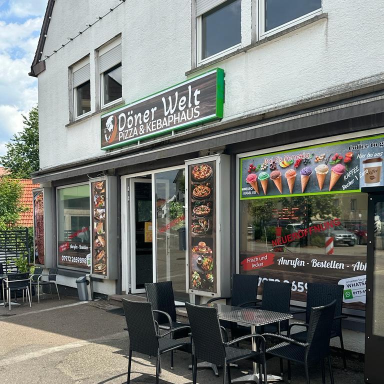 Restaurant "Döner Pizza Kebab" in Gschwend