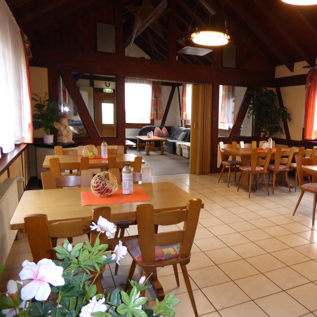 Restaurant "Restaurant Zum Sauwirt Gaststätte" in  Grebenhain