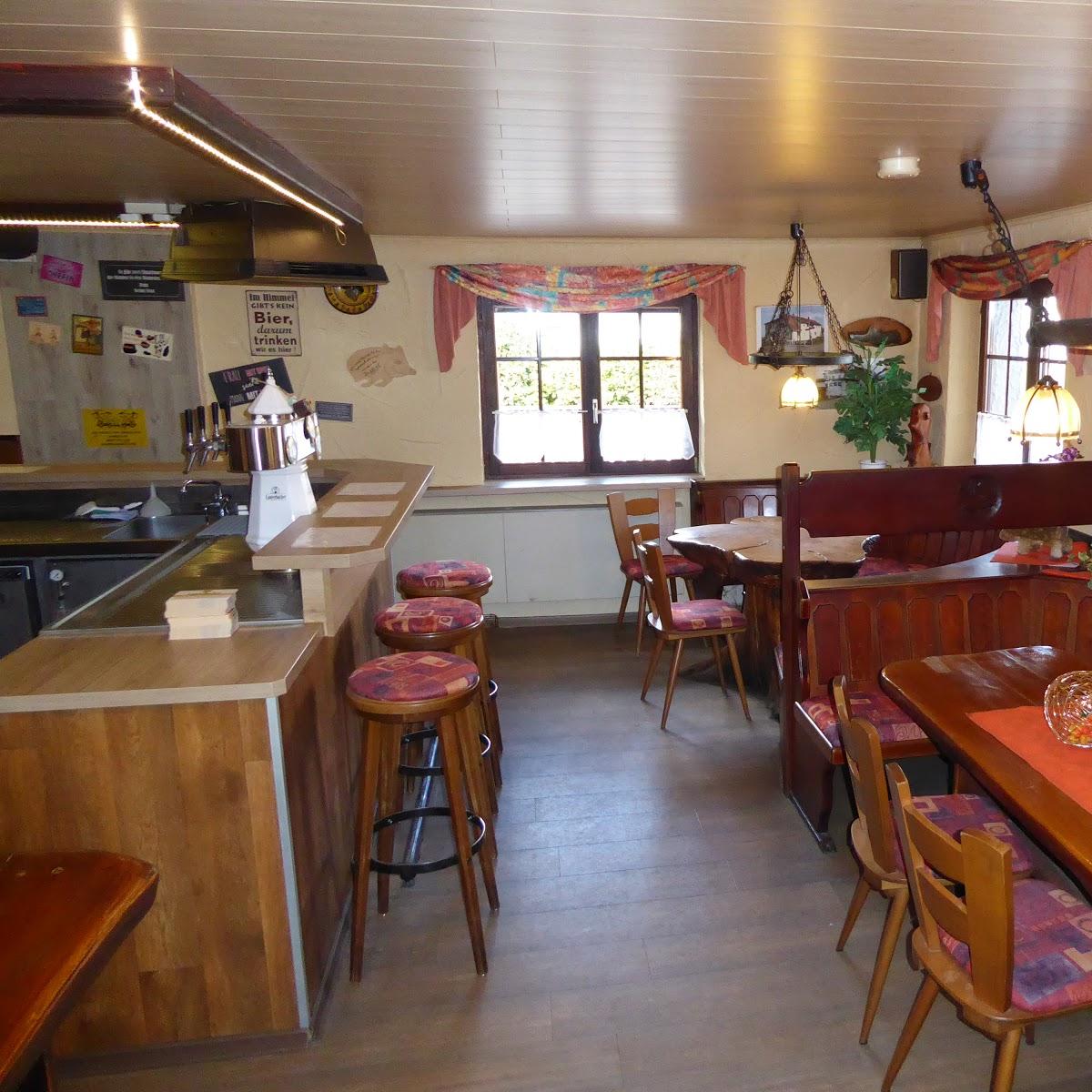 Restaurant "Restaurant Zum Sauwirt Gaststätte" in Grebenhain