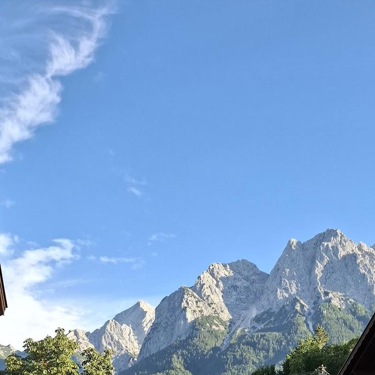 Restaurant "Ristorante - Pizzeria Il giardino" in Grainau