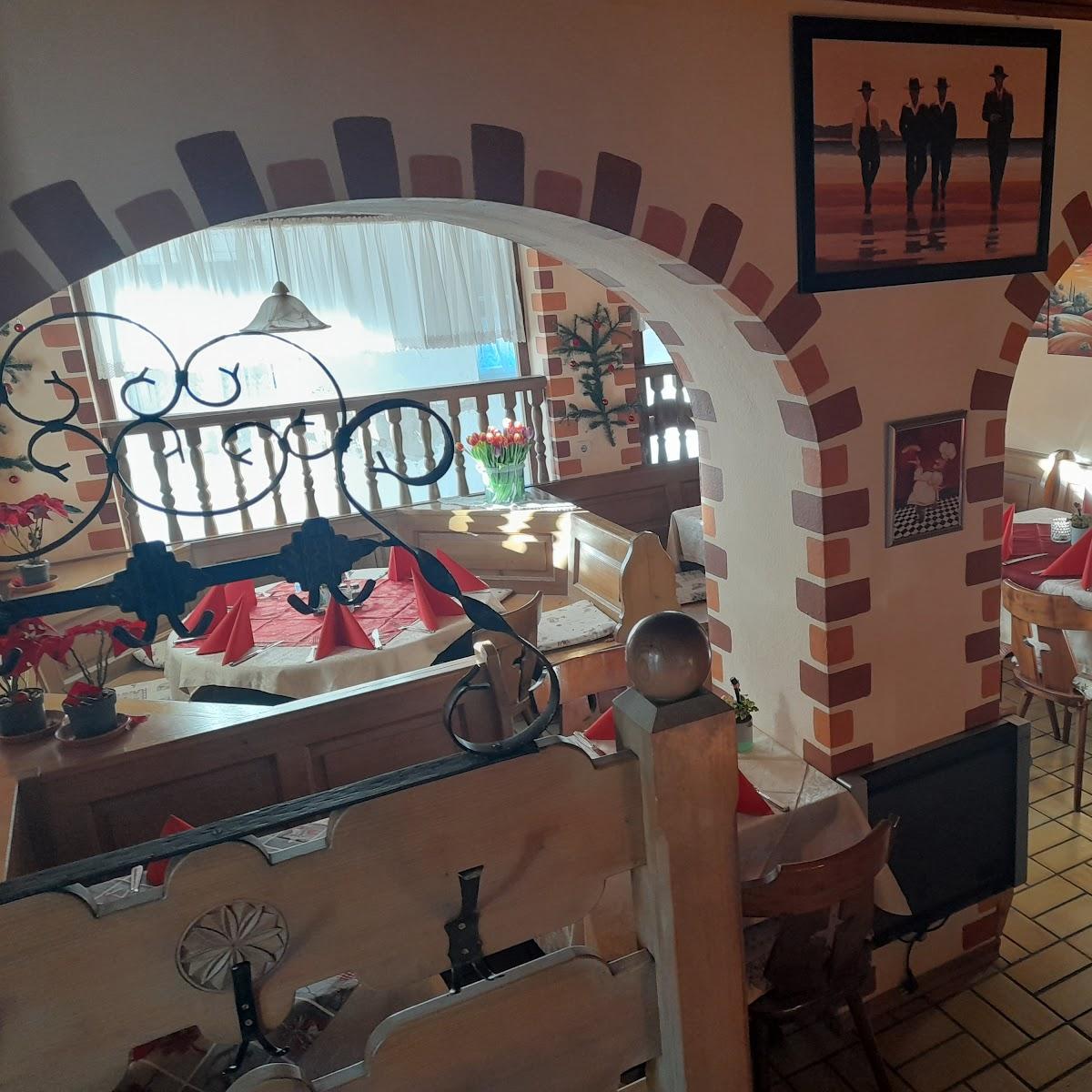 Restaurant "Ristorante - Pizzeria Il giardino" in Grainau