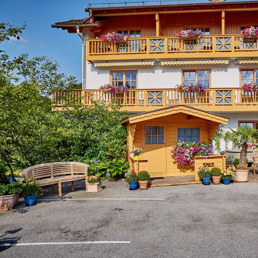 Restaurant "Romantik Alpenhotel Waxenstein" in Grainau