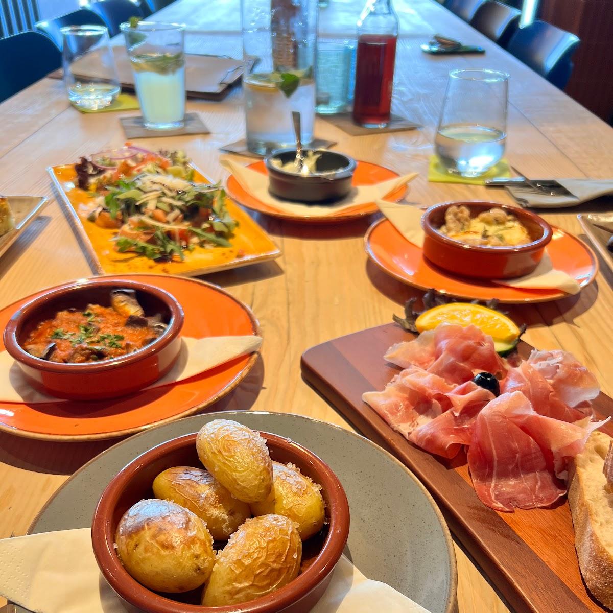 Restaurant "Cabana" in Haren (Ems)