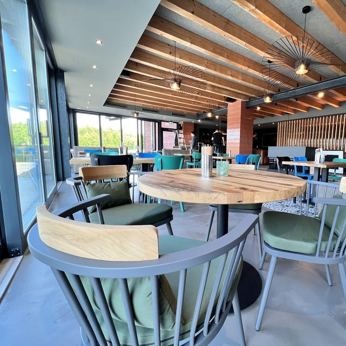 Restaurant "Cabana" in Haren (Ems)