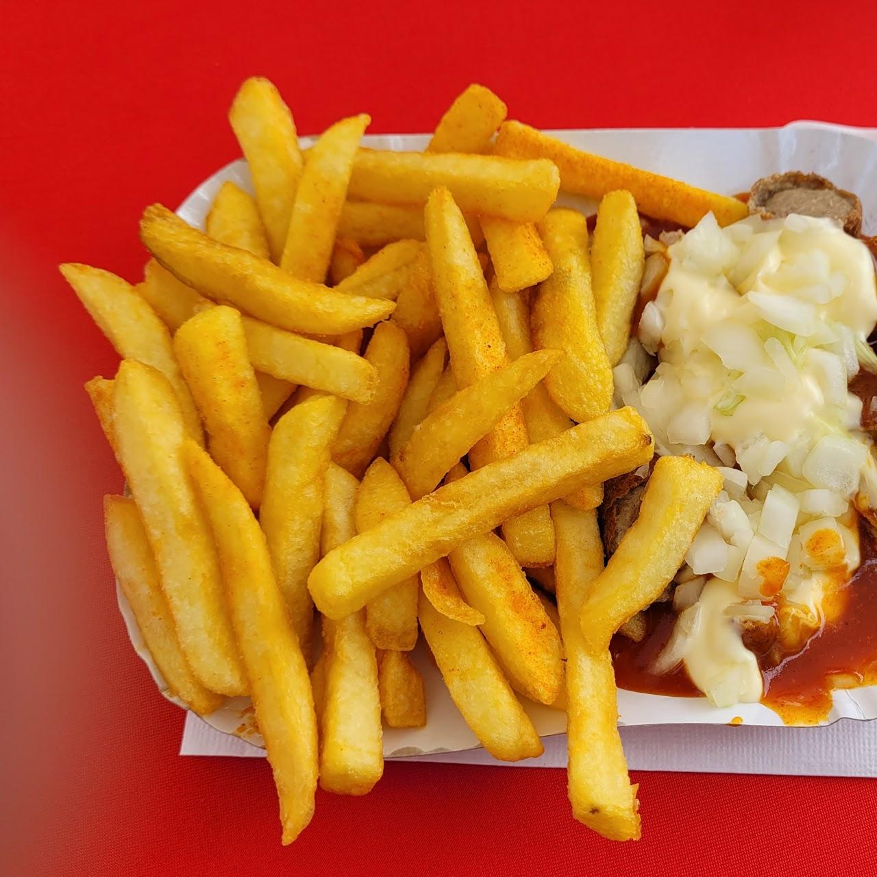 Restaurant "Imbiss Jan Stel" in Haren (Ems)