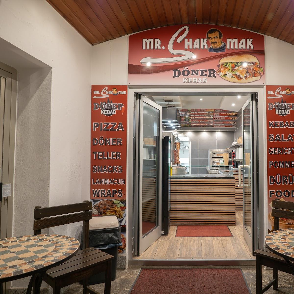 Restaurant "Mr. Shak Mak —" in Tirschenreuth