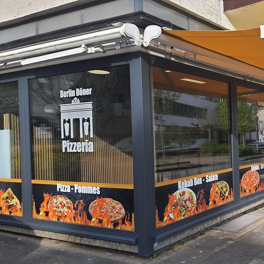Restaurant "Berlin Döner Pizzeria" in Kirchlengern
