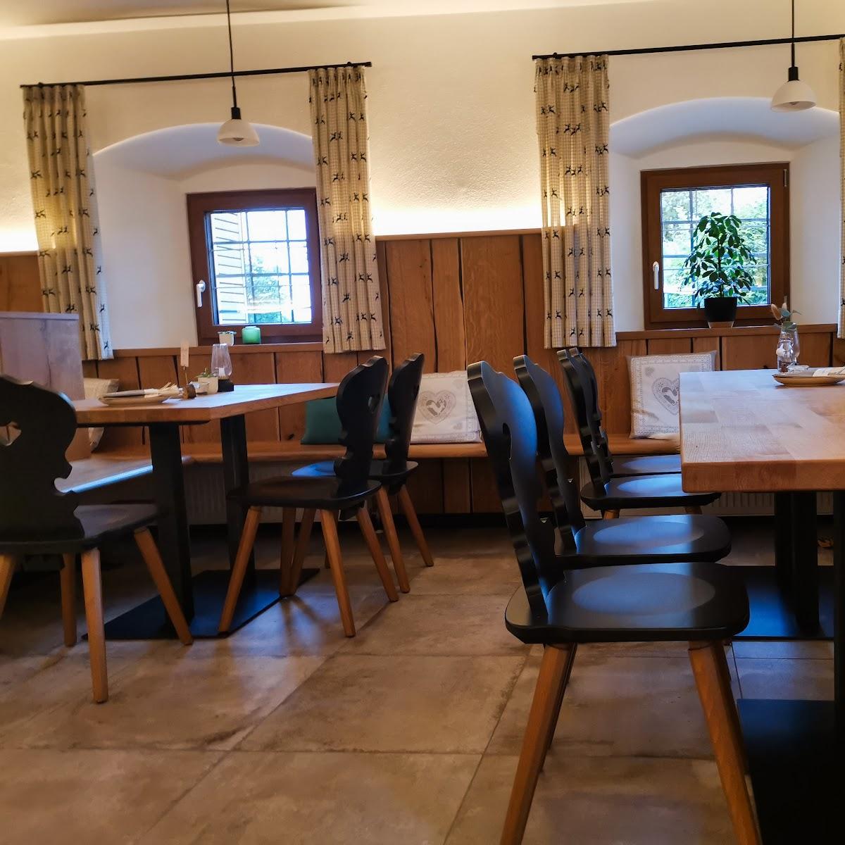 Restaurant "ZUM DOPPEI I Landgasthaus" in Ainring