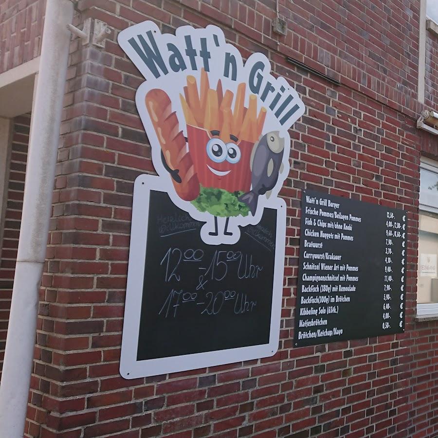 Restaurant "Watt